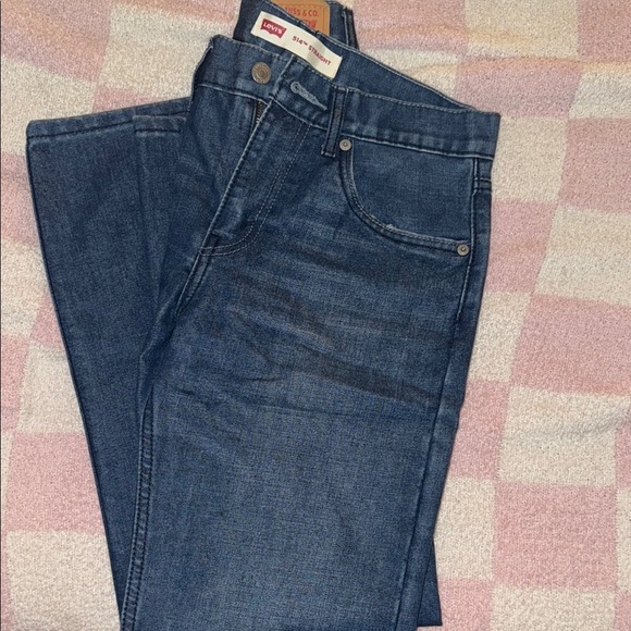 Levi's| ‘514 Straight’ Jeans - Picture 6 of 11